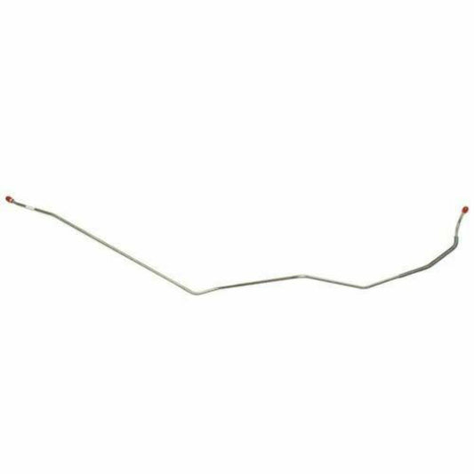 FIne Lines FIN6704OM - Intermediate Brake Line Steel fits 1967 Chevrolet Camaro - Intermediate Lines Car Part People