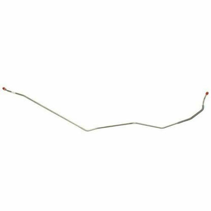 1967 Chevrolet Camaro Intermediate Brake Line Stainless - FIN6704SS - Intermediate Lines Car Part People
