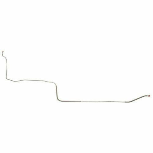 1967-68 Chevrolet Camaro Intermediate Brake Line Stainless - FIN6707SS - Intermediate Lines Car Part People