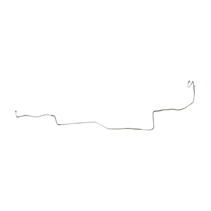 1968 Chevrolet Camaro Intermediate Brake Line Stainless - FIN6801SS - Intermediate Lines Car Part People