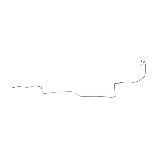 1968 Chevrolet Camaro Intermediate Brake Line Stainless - FIN6801SS - Intermediate Lines Car Part People
