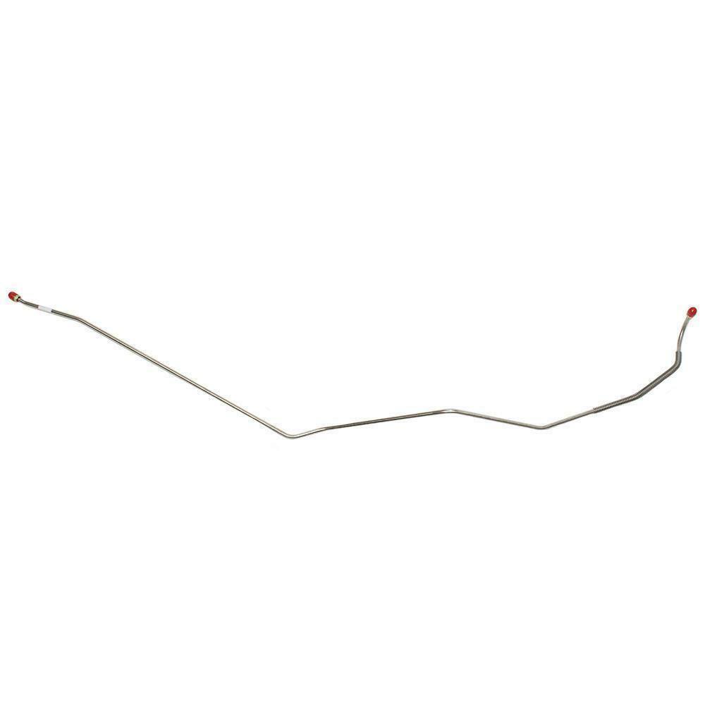 1968 Chevrolet Camaro Intermediate Brake Line Stainless - FIN6810SS - Intermediate Lines Car Part People