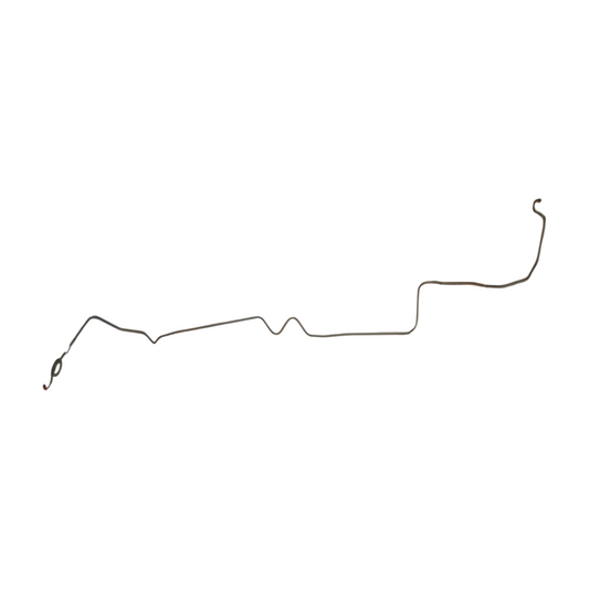 1969 Chevrolet Camaro Intermediate Brake Line Power Brakes Steel - FIN6901OM - Intermediate Lines Car Part People