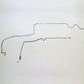 1969 Chevrolet Camaro Intermediate Brake Line Power Disc Brakes - FIN6902OM - Intermediate Lines Car Part People