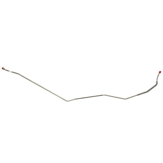 1969 Chevrolet Camaro Intermediate Brake Line Stainless - FIN6904SS - Intermediate Lines Car Part People