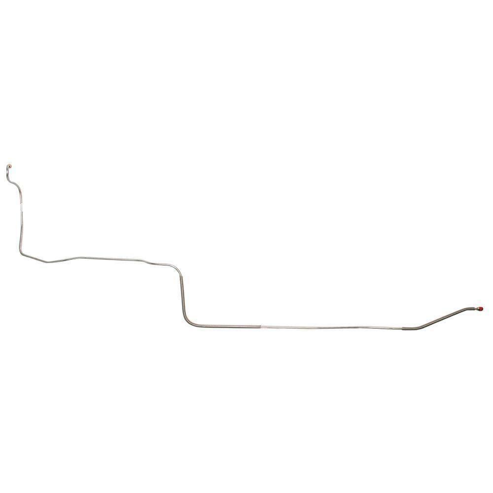 1969 Chevrolet Camaro Intermediate Brake Line Steel - FIN6907OM - Intermediate Lines Car Part People