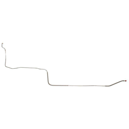 1969 Chevrolet Camaro Intermediate Brake Line Steel - FIN6907OM - Intermediate Lines Car Part People