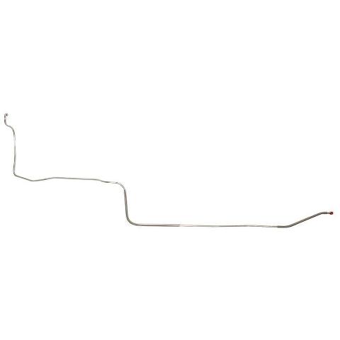 1969 Chevrolet Camaro Intermediate Brake Line Stainless - FIN6907SS
