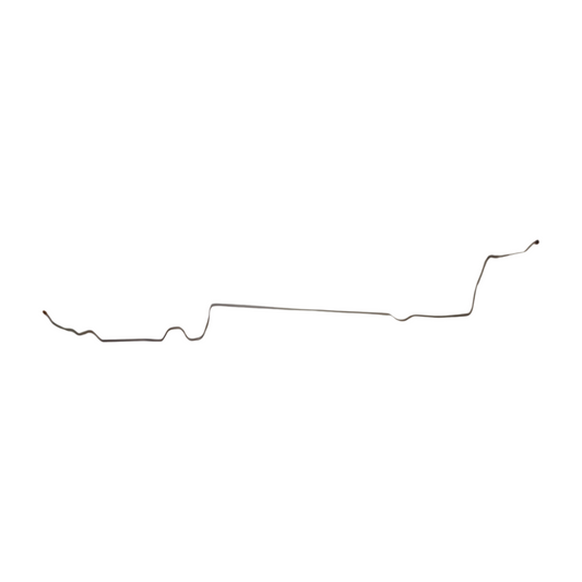 1974-77 Chevrolet Camaro Intermediate Brake Line Power Disc Brakes - FIN7401SS - Intermediate Lines Car Part People