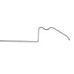 78-81 Chevrolet Camaro Intermediate Brake Line Power Disc Brakes