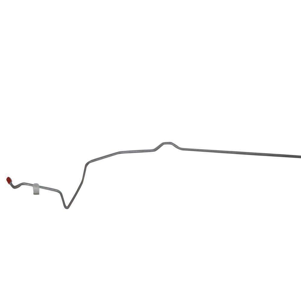 78-81 Chevrolet Camaro Intermediate Brake Line Stainless Steel - Intermediate Lines Car Part People
