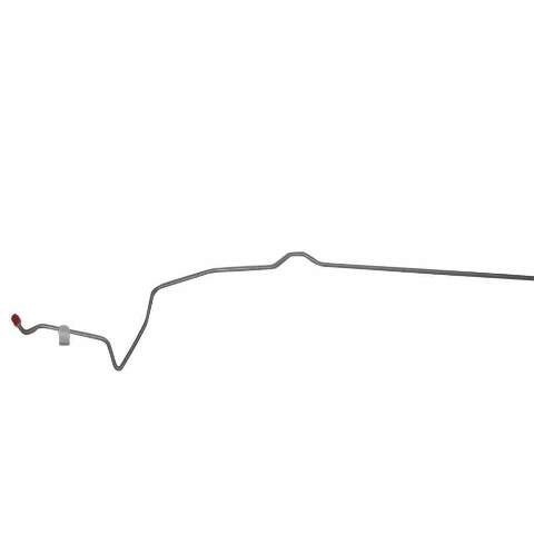 78-81 Chevrolet Camaro Intermediate Brake Line  Stainless Steel