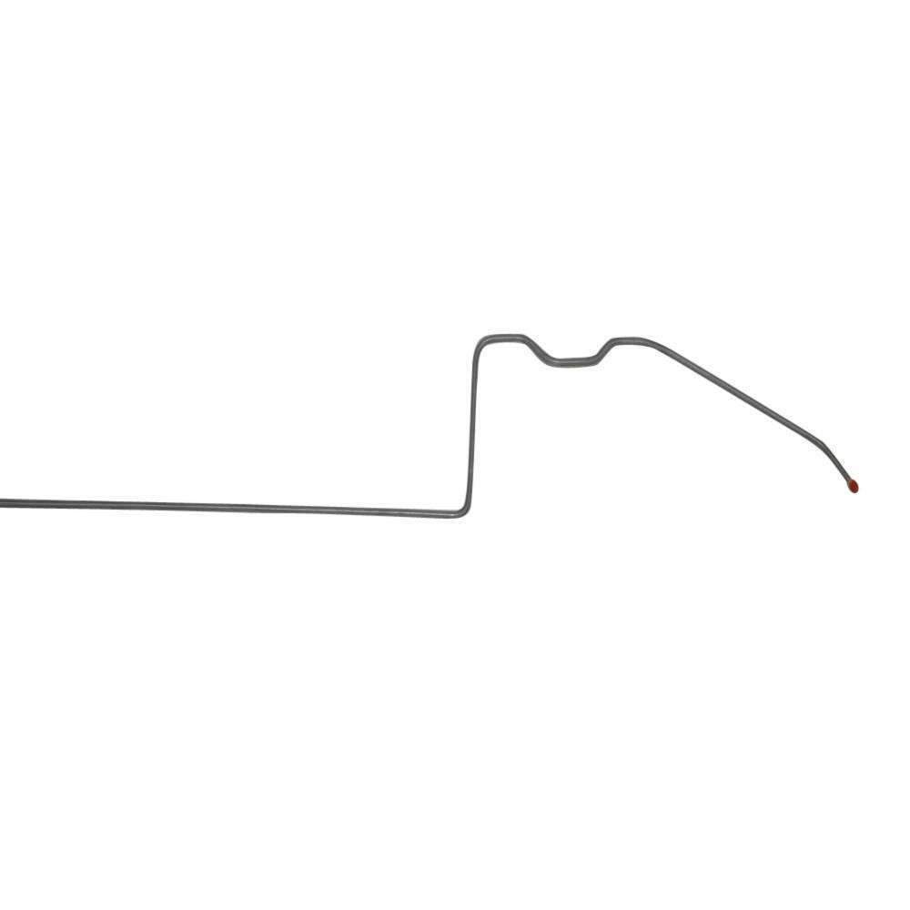 78-81 Chevrolet Camaro Intermediate Brake Line Stainless Steel - Intermediate Lines Car Part People