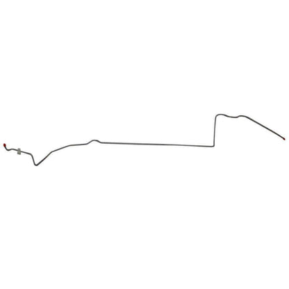 78-81 Chevrolet Camaro Intermediate Brake Line Stainless Steel - Intermediate Lines Car Part People