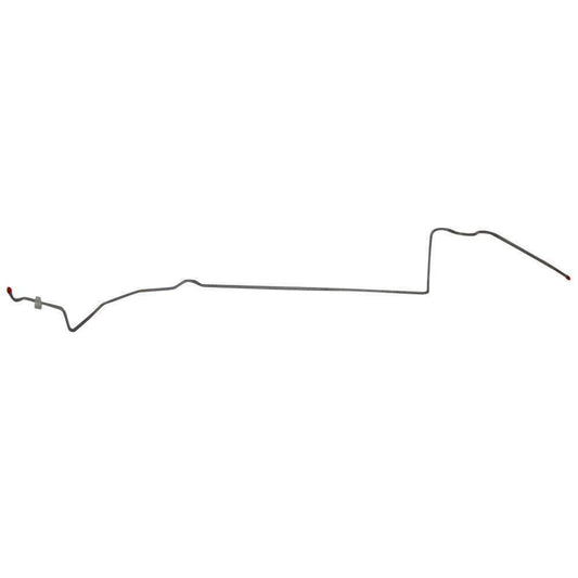 78-81 Chevrolet Camaro Intermediate Brake Line Stainless Steel - Intermediate Lines Car Part People