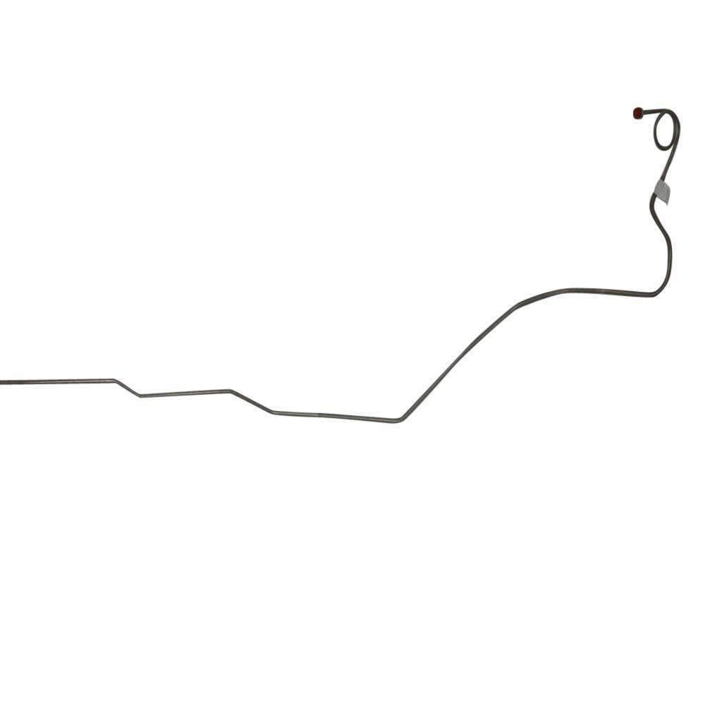 82-83 Chevrolet Camaro Intermediate Brake Line Kit Stainless Steel - Intermediate Lines Car Part People