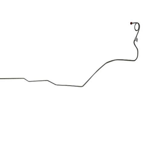 82-83 Chevrolet Camaro Intermediate Brake Line Kit Stainless Steel