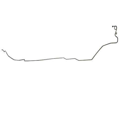 82-83 Chevrolet Camaro Intermediate Brake Line Kit Stainless Steel