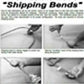 For Pontiac Firebird 1982-1983 Intermediate Brake Line 8cyl Front-FIN8202SS-CPP