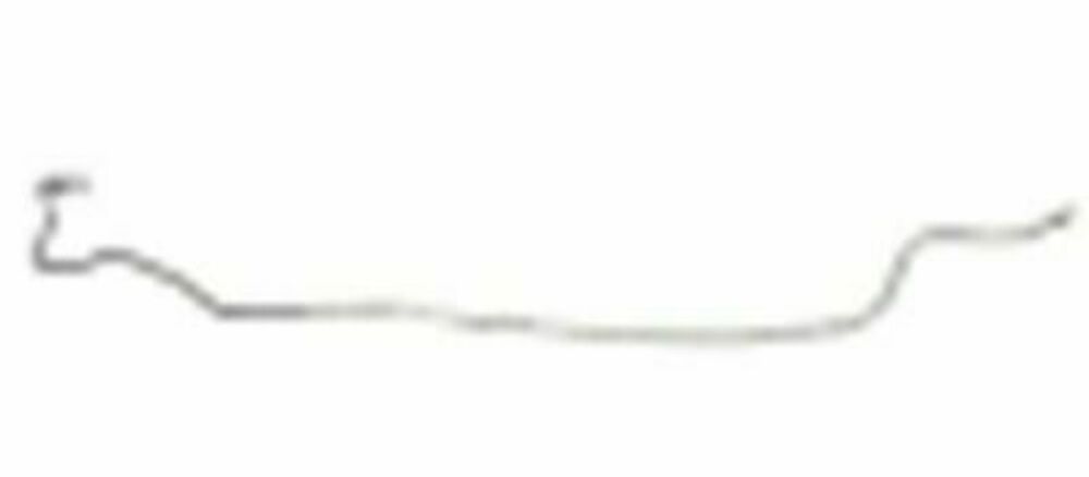 For Pontiac Firebird 1982-1983 Intermediate Brake Line 8cyl Front-FIN8202SS-CPP - Intermediate Lines Car Part People