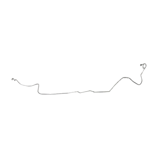 For Pontiac Firebird 1984-1985 Intermediate Brake Line 6cyl Front-FIN8401OM-CPP - Intermediate Lines Car Part People