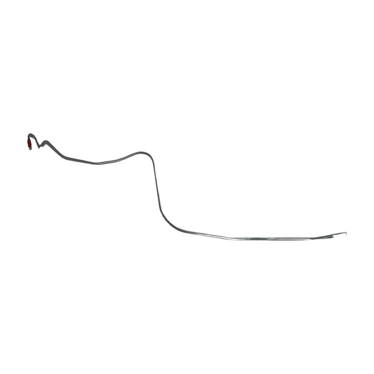 84-85 Chevrolet Camaro Intermediate Brake Line Stainless Steel - Intermediate Lines Car Part People