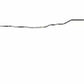 For Pontiac Firebird 1984-1985 Intermediate Brake Line 8cyl Front-FIN8402OM-CPP