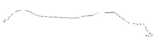 1984-85 Chevrolet Camaro Intermediate Brake Stainless - FIN8402SS - Intermediate Lines Car Part People