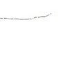 1984-85 Chevrolet Camaro Intermediate Brake Stainless - FIN8402SS