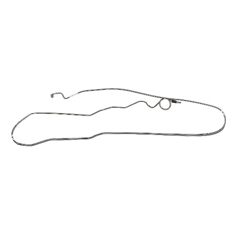 For Chevrolet Camaro 1986-1992 Intermediate Brake Line Steel FIN8601OM-CP