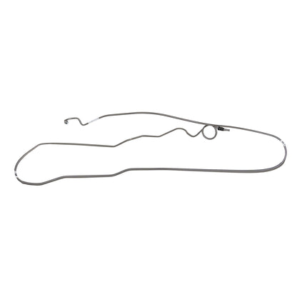 For Chevrolet Camaro 1986-1992 Intermediate Brake Line Stainless FIN8601SS-CP - Intermediate Lines Car Part People