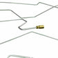 For Chevrolet Camaro 1995-1997 Intermediate Brake Line -FIN9504OM-CPP