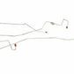 For Chevrolet Camaro 1995-1997 Intermediate Brake Line -FIN9504OM-CPP - Intermediate Lines Car Part People