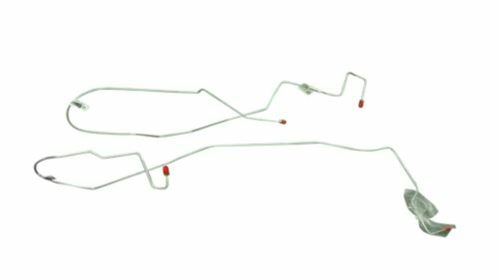 For Chevrolet Camaro 1995-1997 Intermediate Brake Line -FIN9504OM-CPP - Intermediate Lines Car Part People