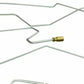 For Chevrolet Camaro 1995-1997 Intermediate Brake Line -FIN9504SS-CPP - Intermediate Lines Car Part People