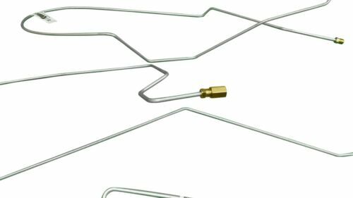 For Chevrolet Camaro 1995-1997 Intermediate Brake Line -FIN9504SS-CPP