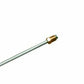 For Chevrolet Camaro 1995-1997 Intermediate Brake Line -FIN9504SS-CPP