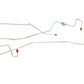 For Chevrolet Camaro 1995-1997 Intermediate Brake Line -FIN9504SS-CPP - Intermediate Lines Car Part People