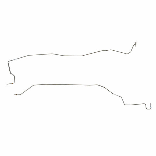 Fits 1993-1997 Camaro/Firebird ABS/Non TC, Intermediate Lines; Steel-FIN9505OM