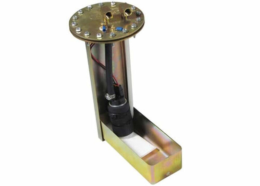 Fits 1987 Chevrolet Blazer; Intank Fuel Pump - Retrofit FIPK372190LPH