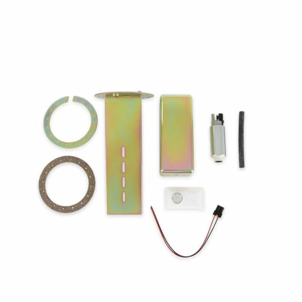 Fits 1987 Chevrolet Blazer; Intank Fuel Pump - Retrofit FIPK372255LPH