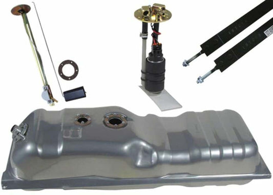 Fits 1975-1981 Chevrolet C10; Fuel Injection Tank Kit-Shortbed FITK87SB73-81255L
