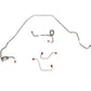 For Pontiac Firebird 1977-1980 Front Brake Line Kit -FKT7102SS-CPP
