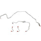 86-89 Chevy Camaro Front Brake Line Kit V8 FKT8602OM