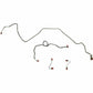 For Pontiac Firebird 1989-92 Front Brake Line Kit 6cyl 2.8L/3.1L 4 Pcs-FKT8901OM-CP