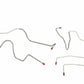 For Pontiac Firebird 1995-1997 Front Brake Line Kit -FKT9501SS-CPP - Front Lines Car Part People