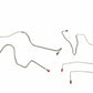 For Pontiac Firebird 1995-1997 Front Brake Line Kit -FKT9501SS-CPP