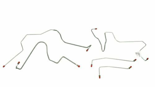 For Pontiac Firebird 1995-1997 Front Brake Line Kit -FKT9501SS-CPP