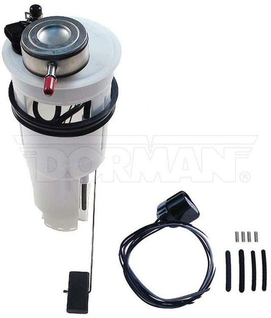 Fits 98-02 Dodge Ram Gas Engine Fuel Pump Module; 35 Gallon Tank-FL2630384 - Fuel Pump Car Part People