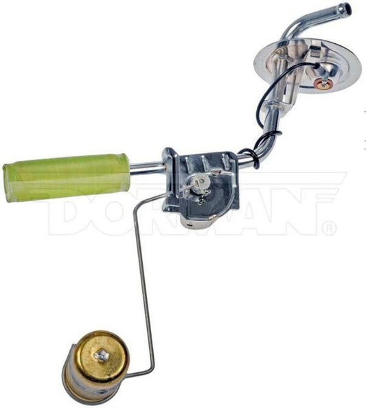 Fits229- 64-68 Ford Mustang Fuel Tank Sending Unit, 5/16-FL692-229 - Pre-Bent Fuel Lines Car Part People